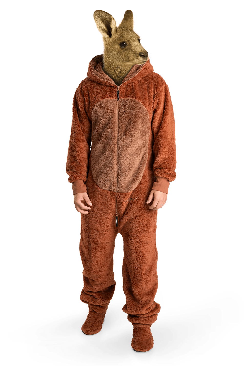 Dupačky teddy klokan Dupačky teddy klokan