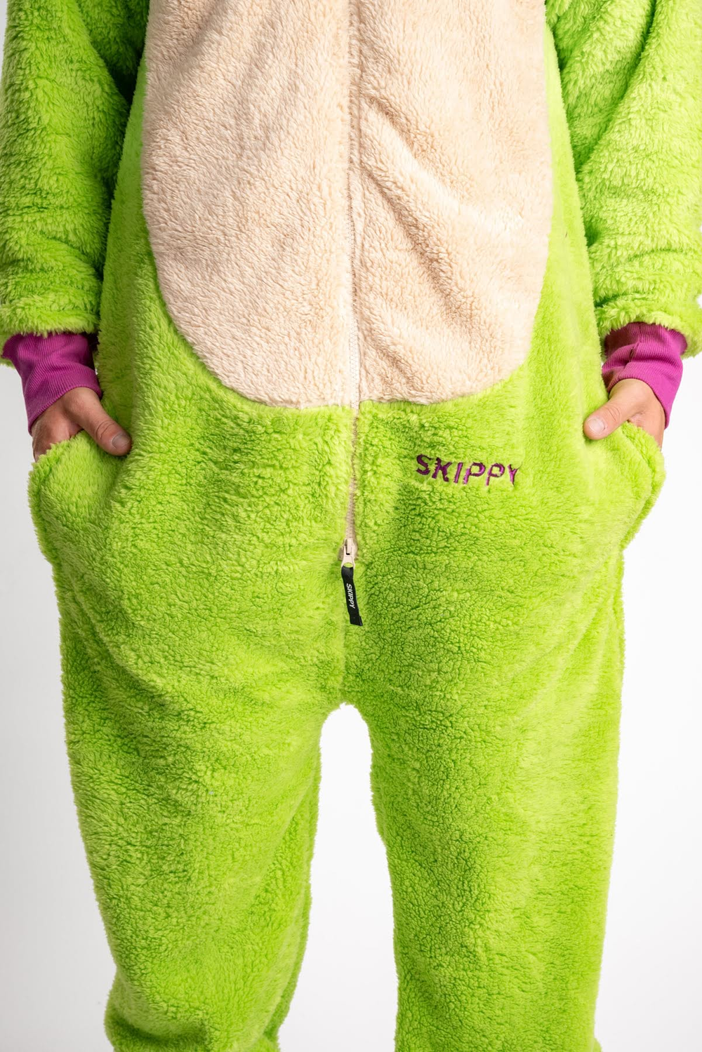 Dupačky teddy jungle drak