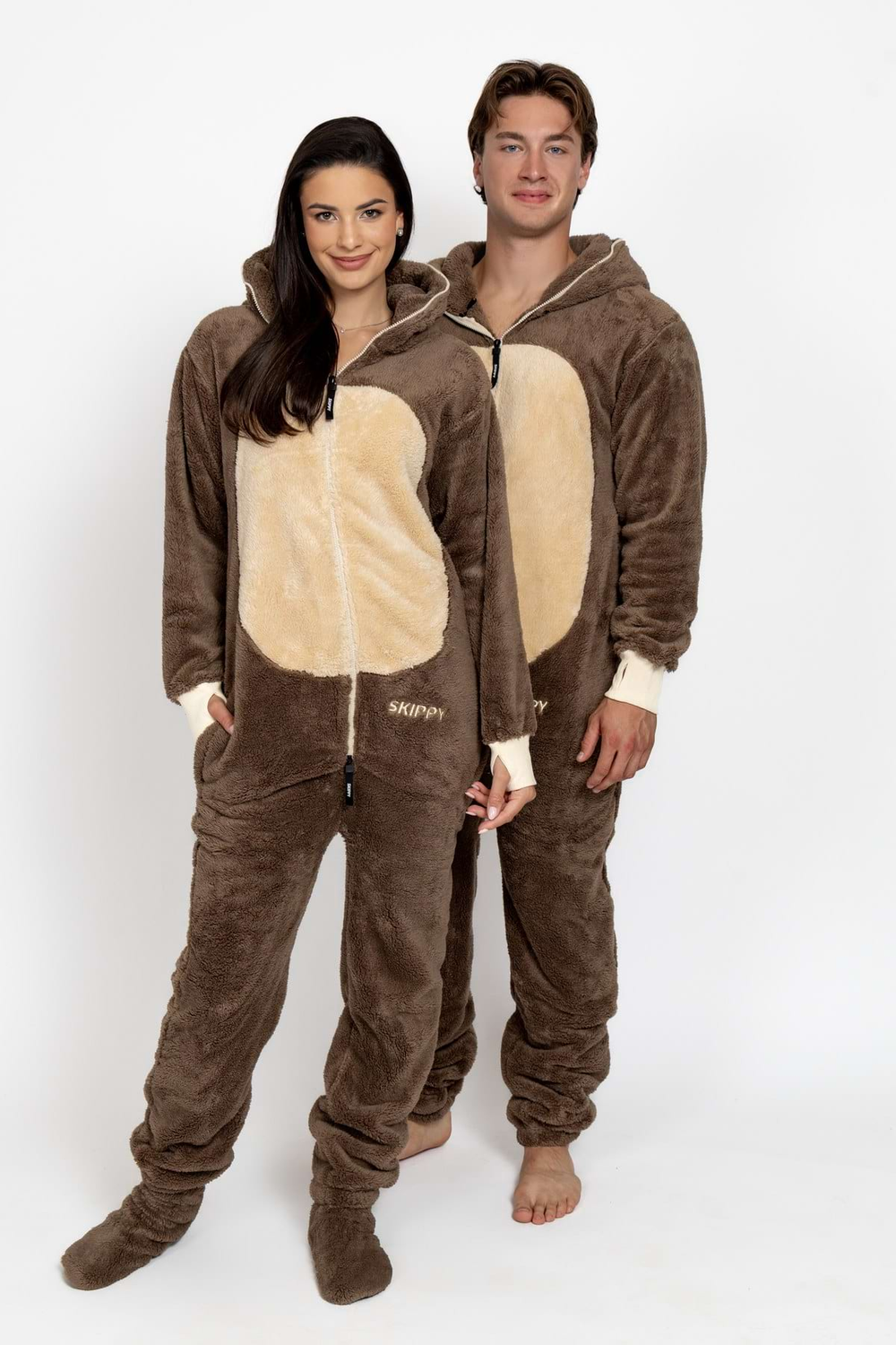 Overal teddy surikata