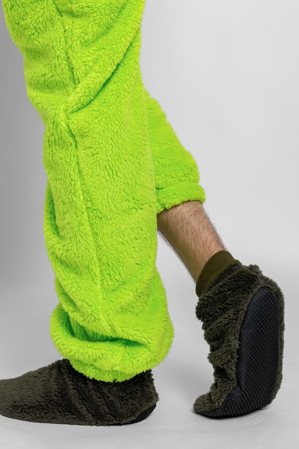 Dupačky teddy žabka