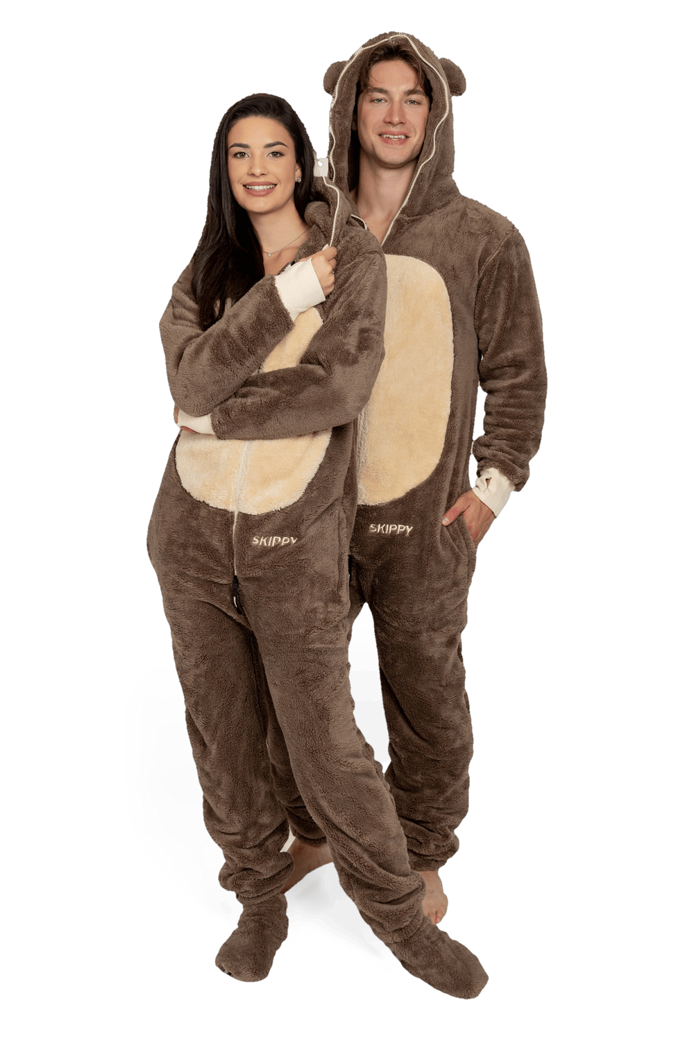 Overal teddy surikata