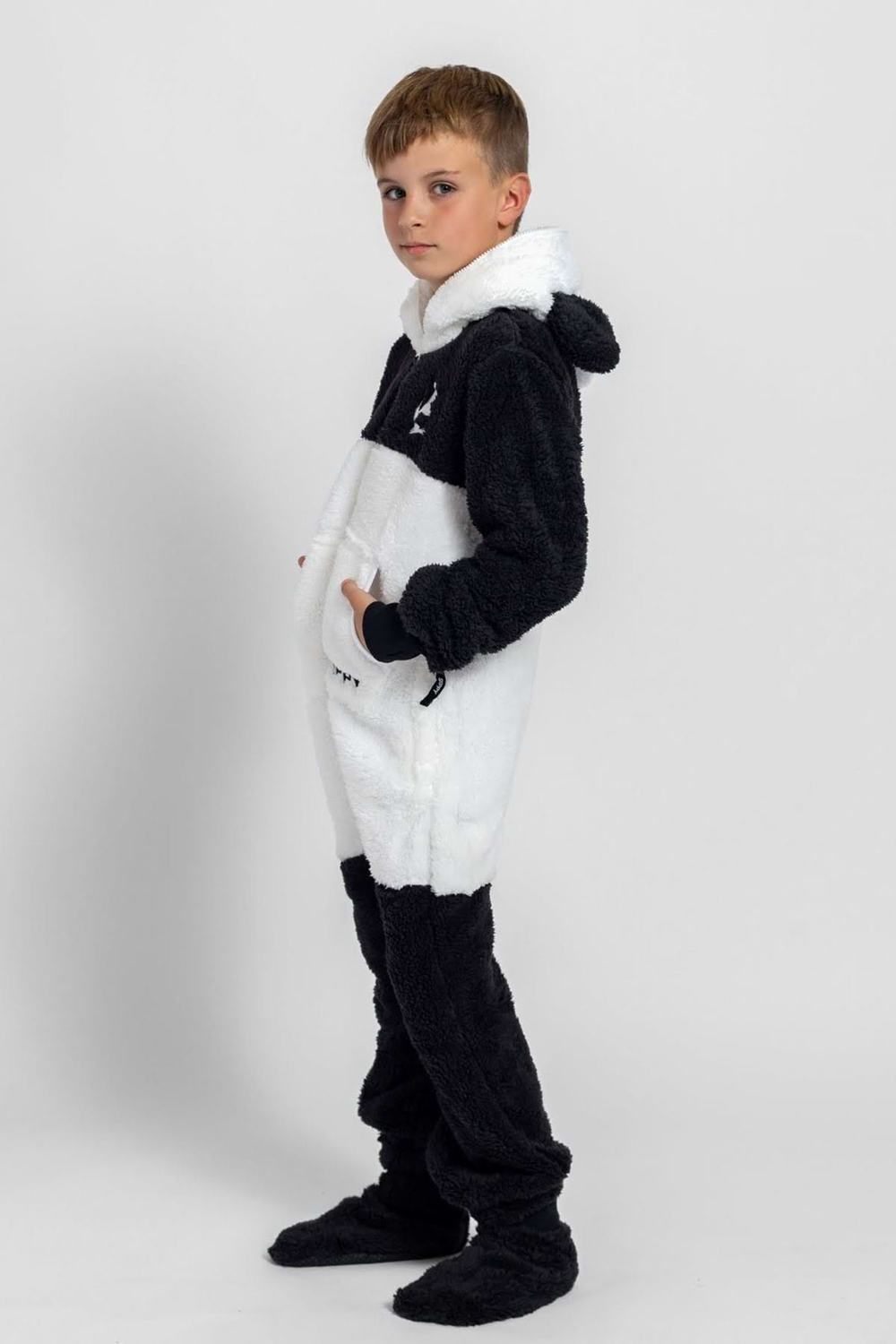 Dupačky detské teddy panda