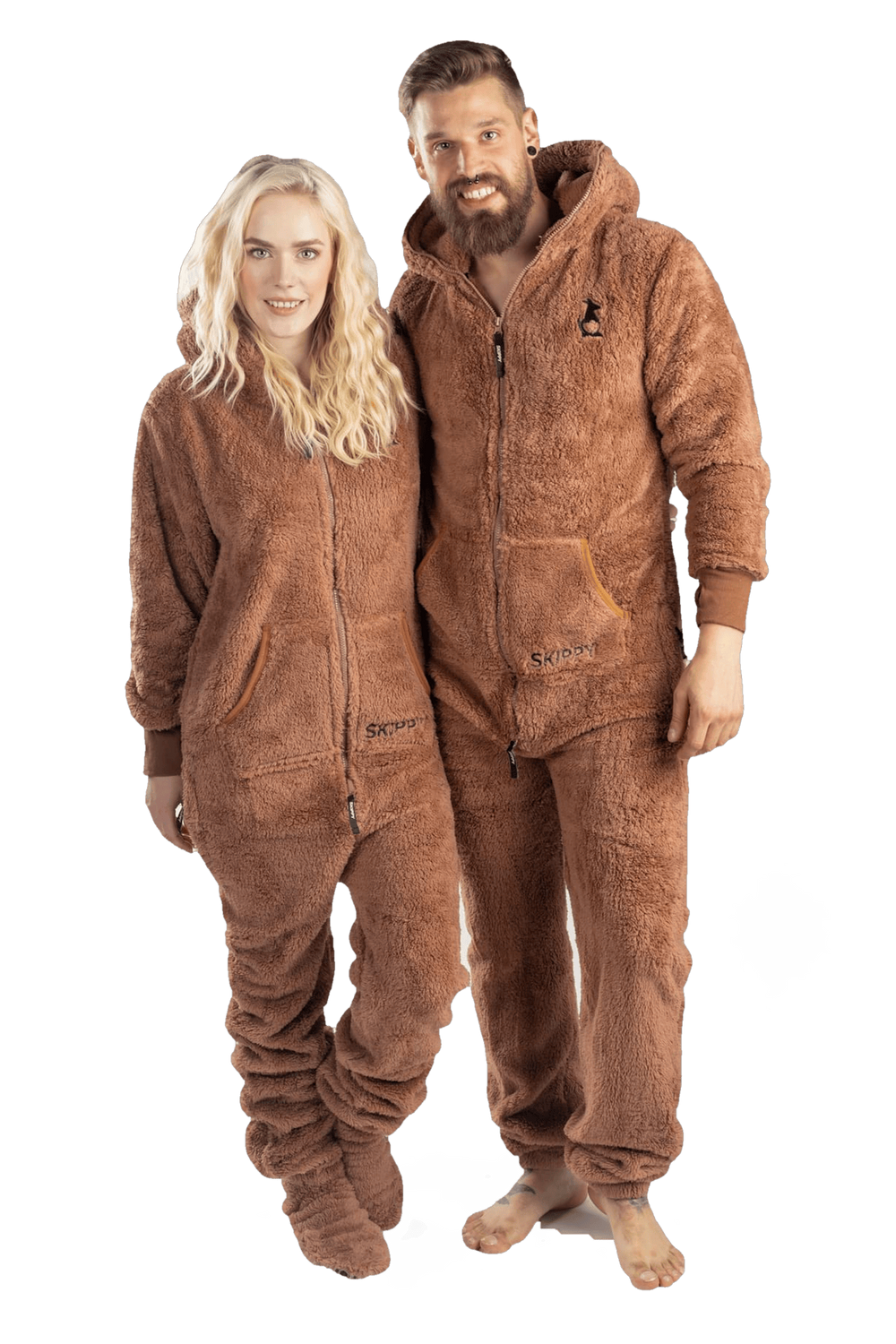 Overal teddy beaver
