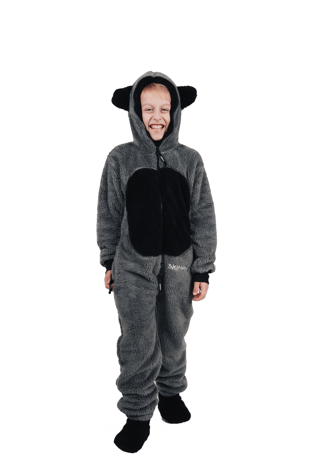 Detský overal teddy mýval