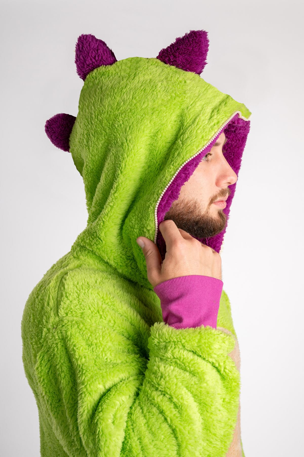 Dupačky teddy jungle drak