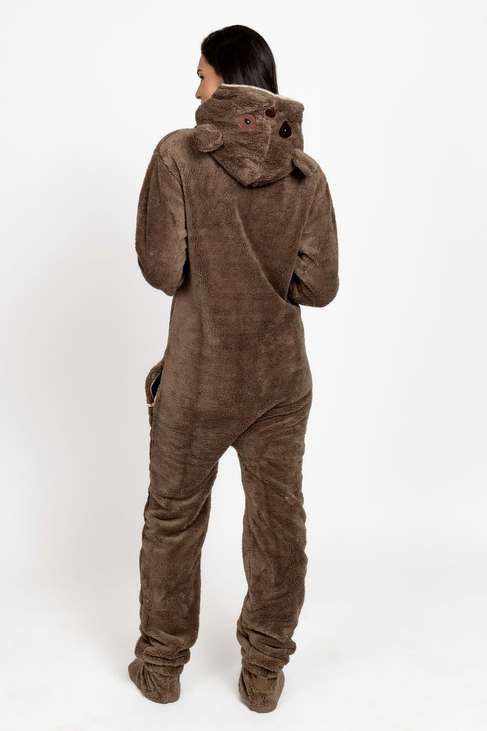 Overal teddy surikata