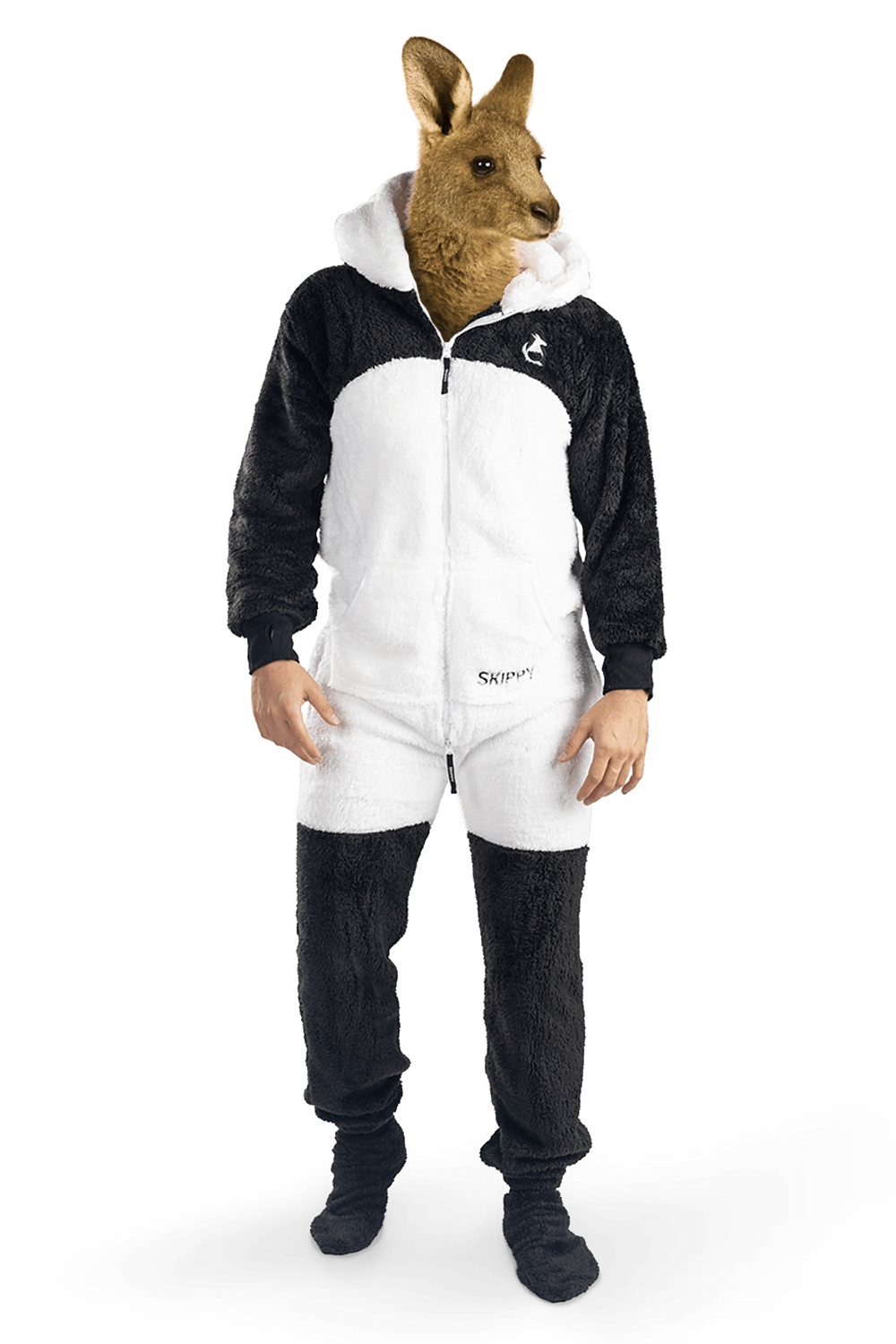 Dupačky teddy panda Dupačky teddy panda