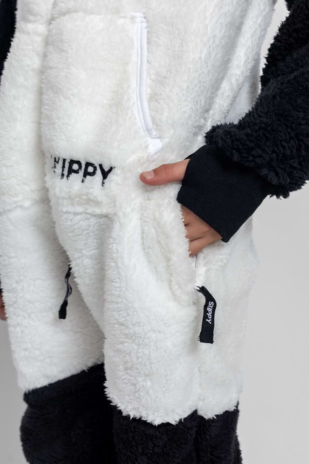 Dupačky detské teddy panda