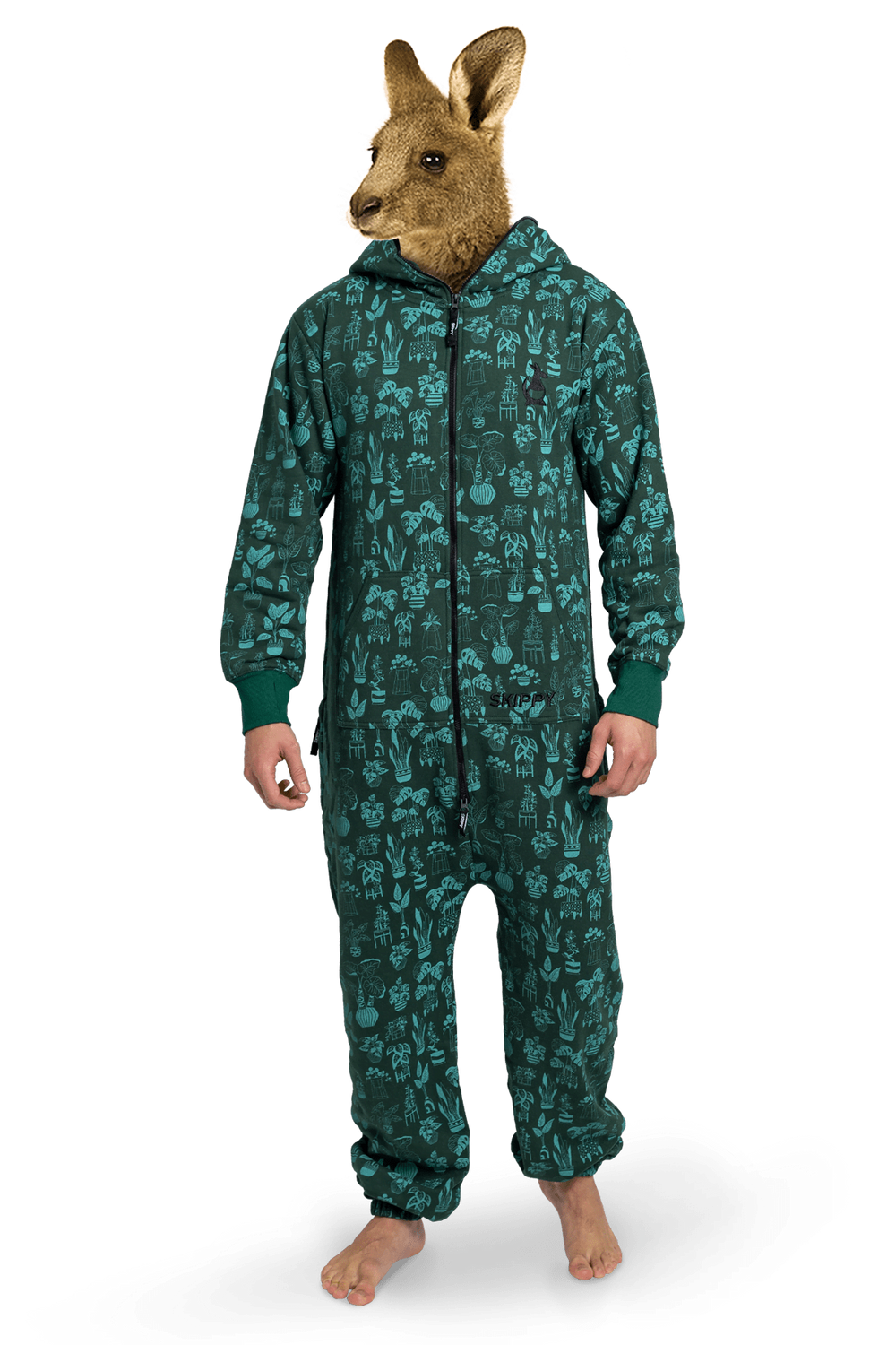 Dupačky plant lover