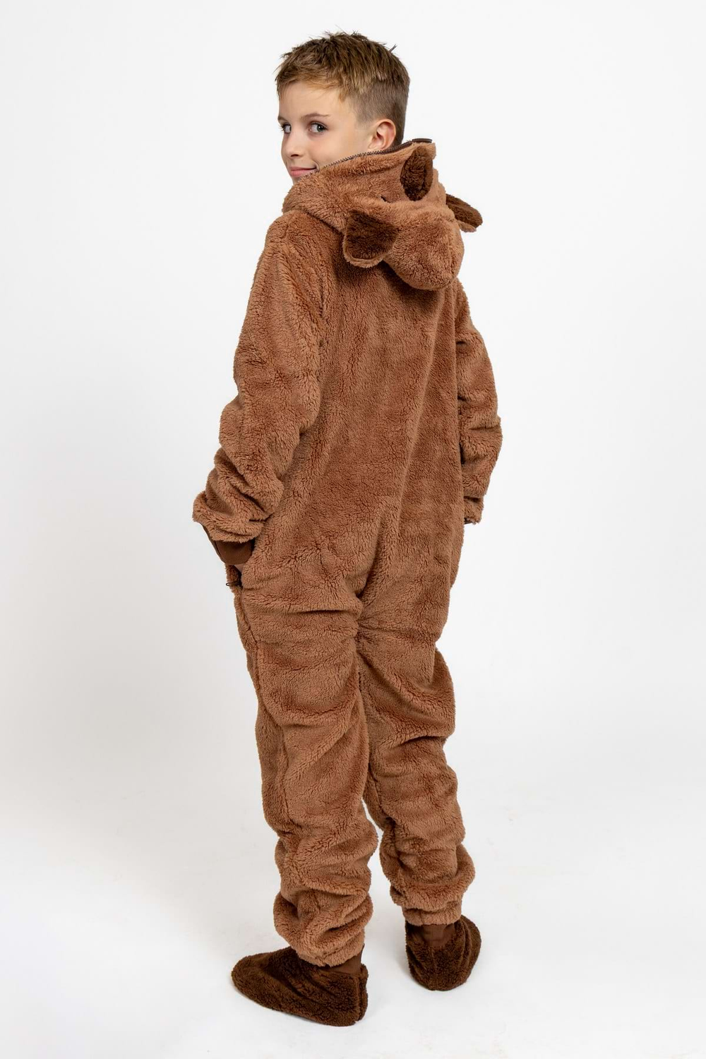 Detský overal teddy kapybara