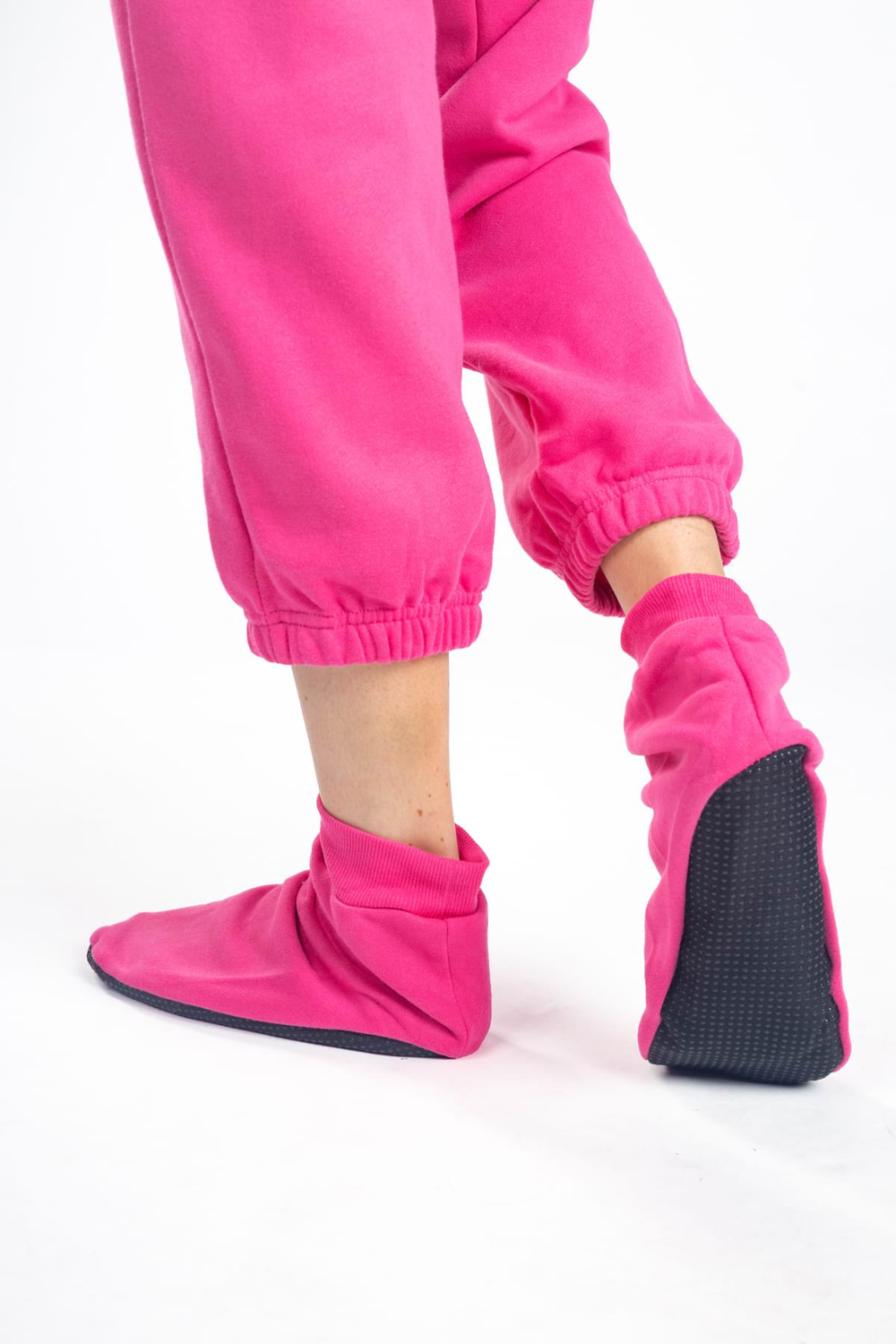 Dupačky electric fuchsia