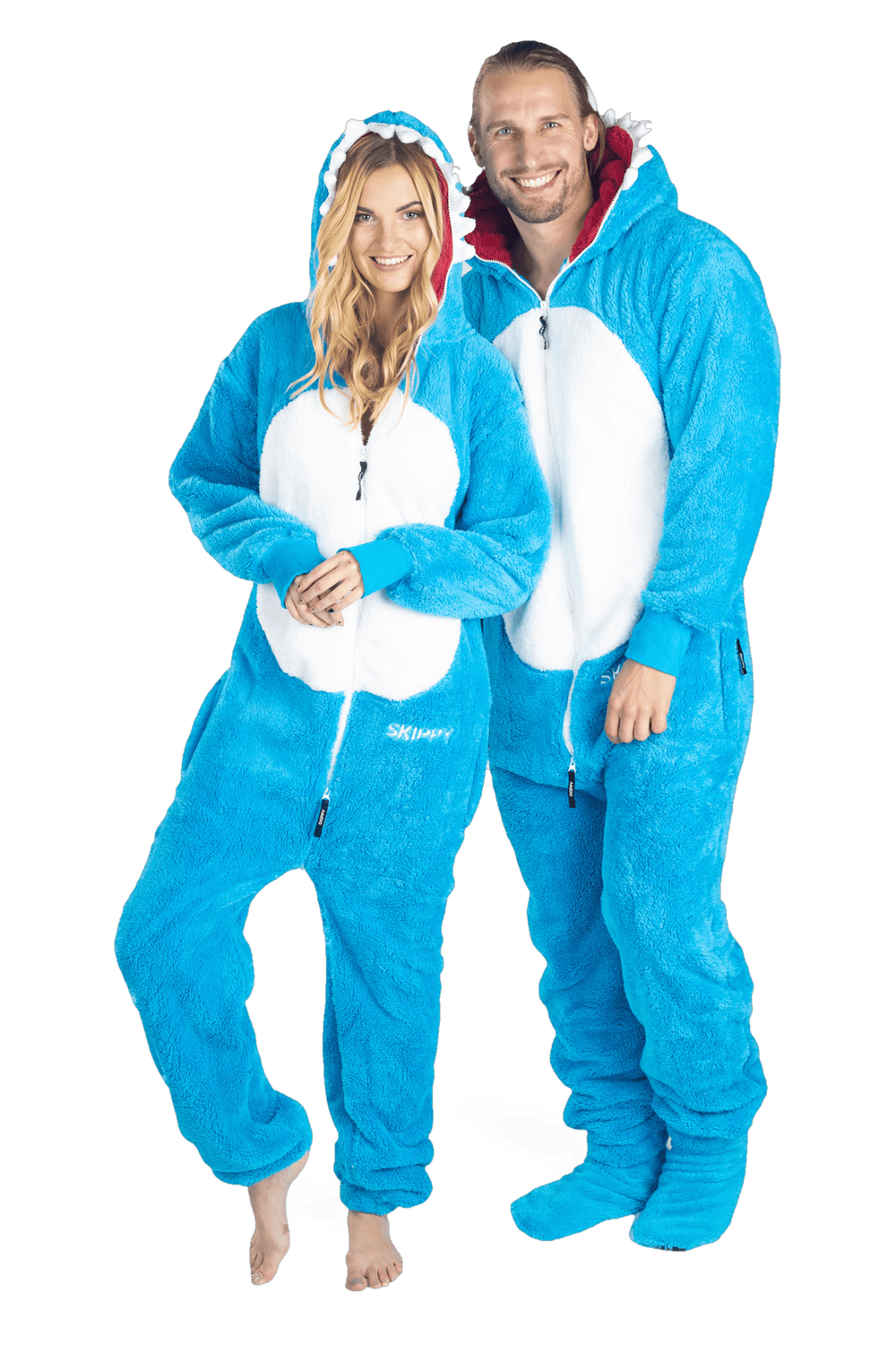 Overal teddy shark