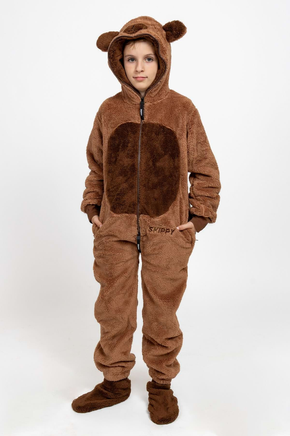 Detský overal teddy kapybara