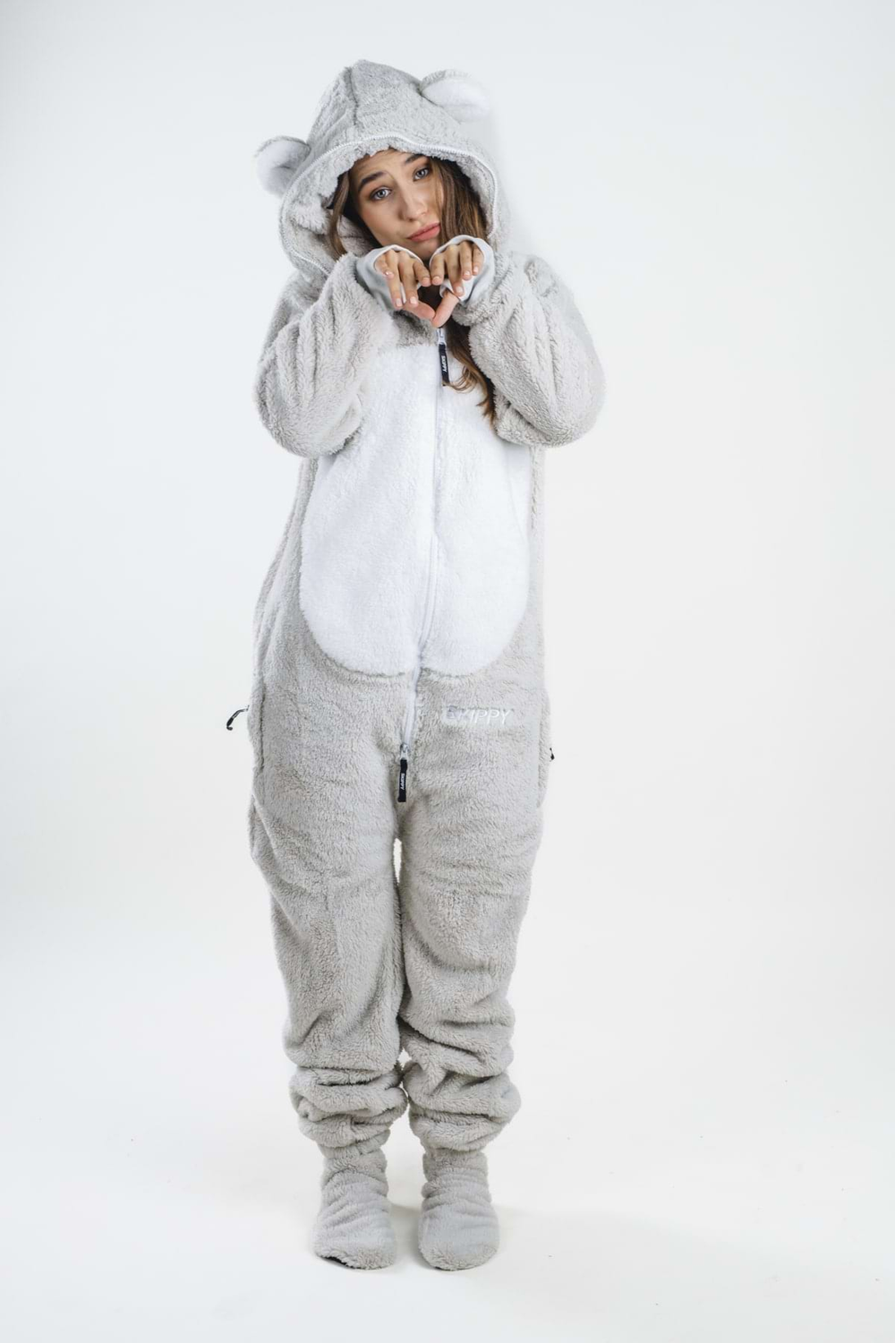 Dupačky teddy mouse