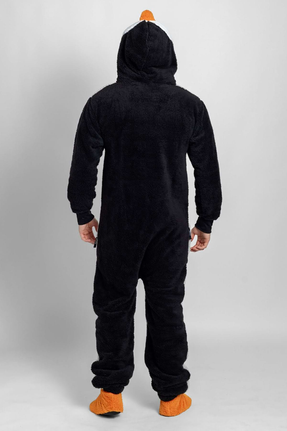 Dupačky teddy tučniak