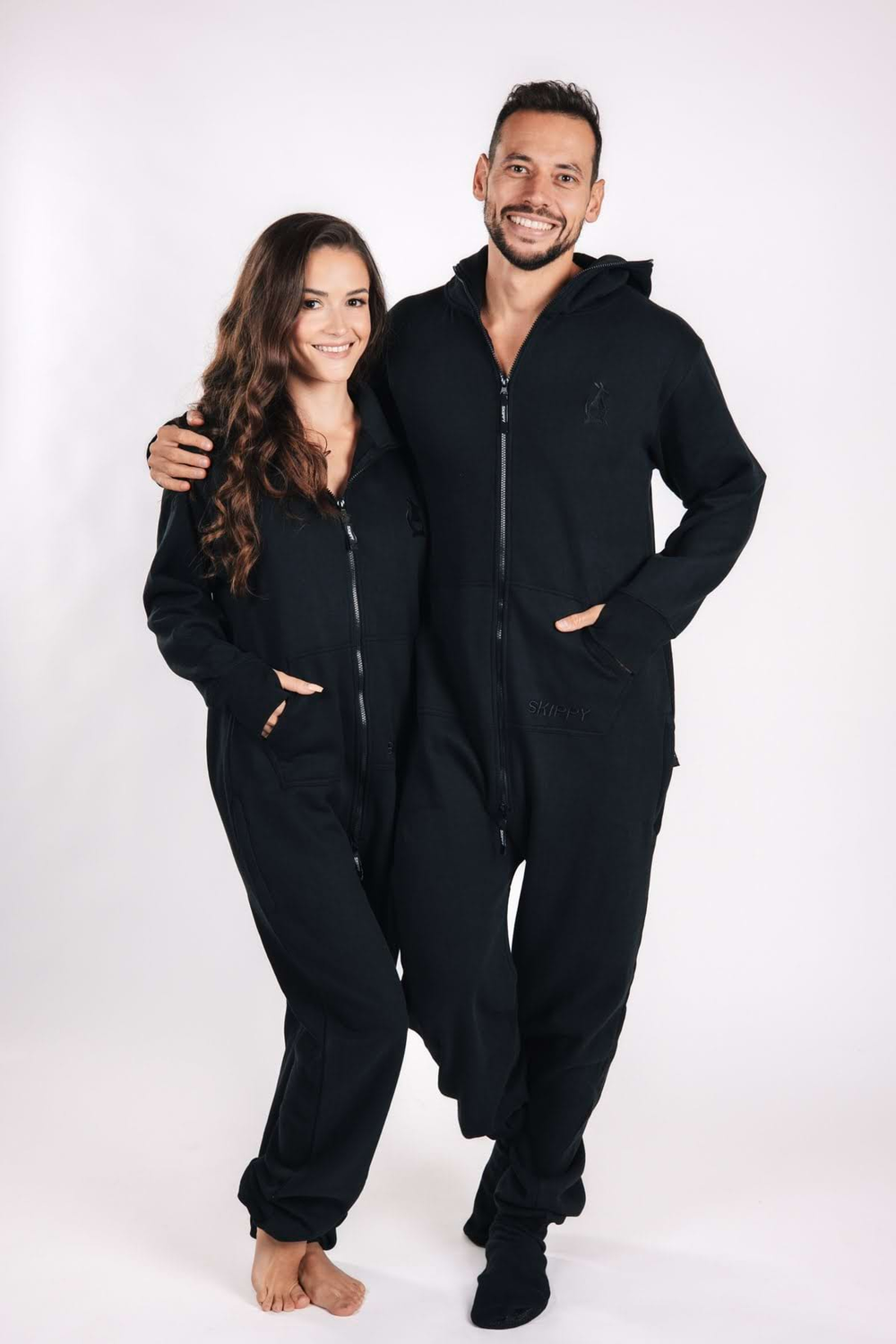 Dupačky all black