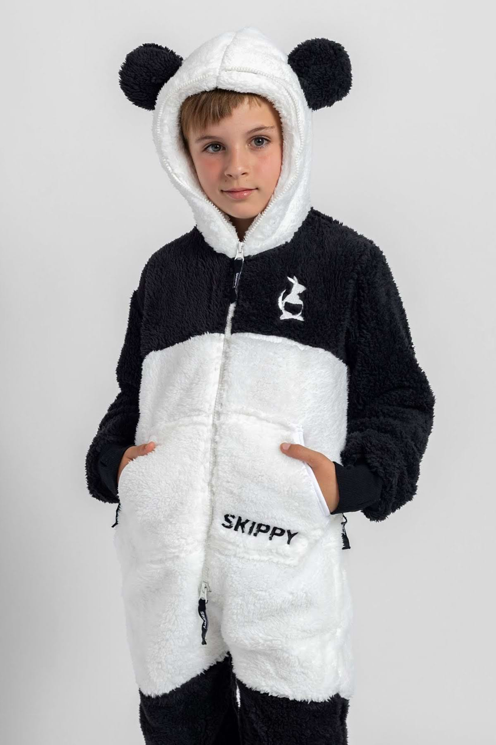 Dupačky detské teddy panda