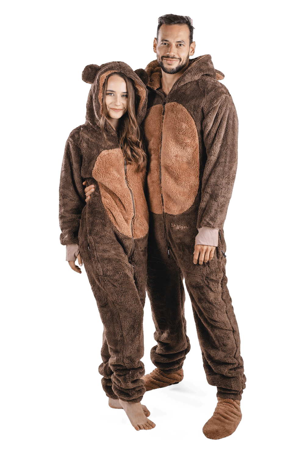 Overal teddy opica