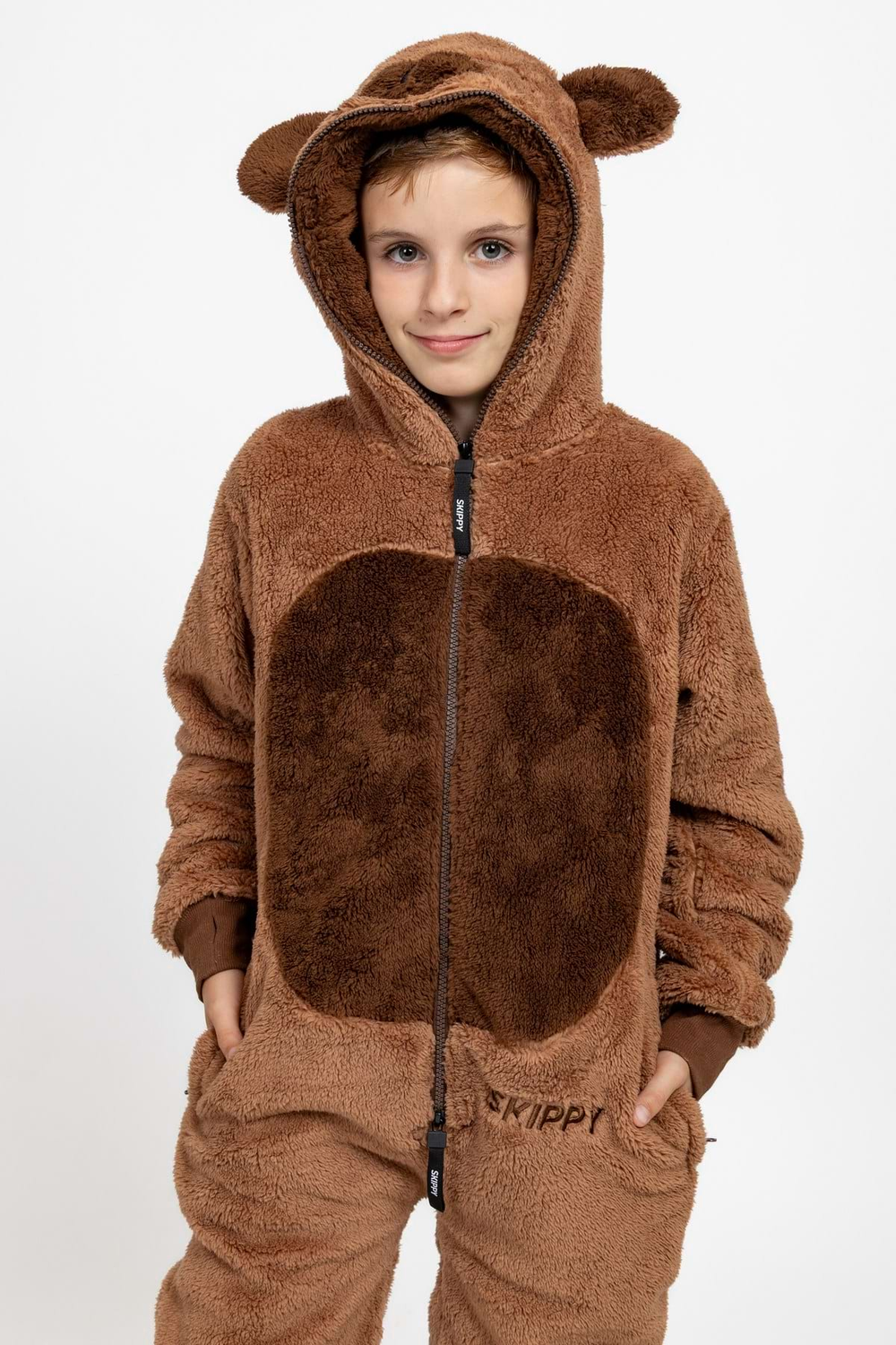 Detský overal teddy kapybara