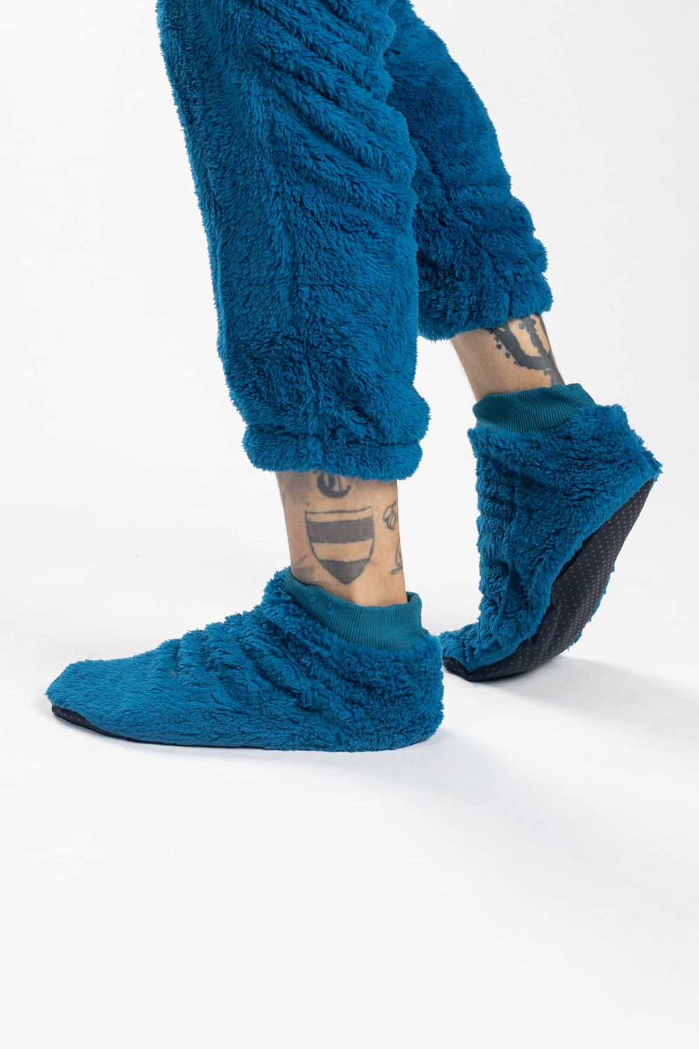 Dupačky teddy midnight blue