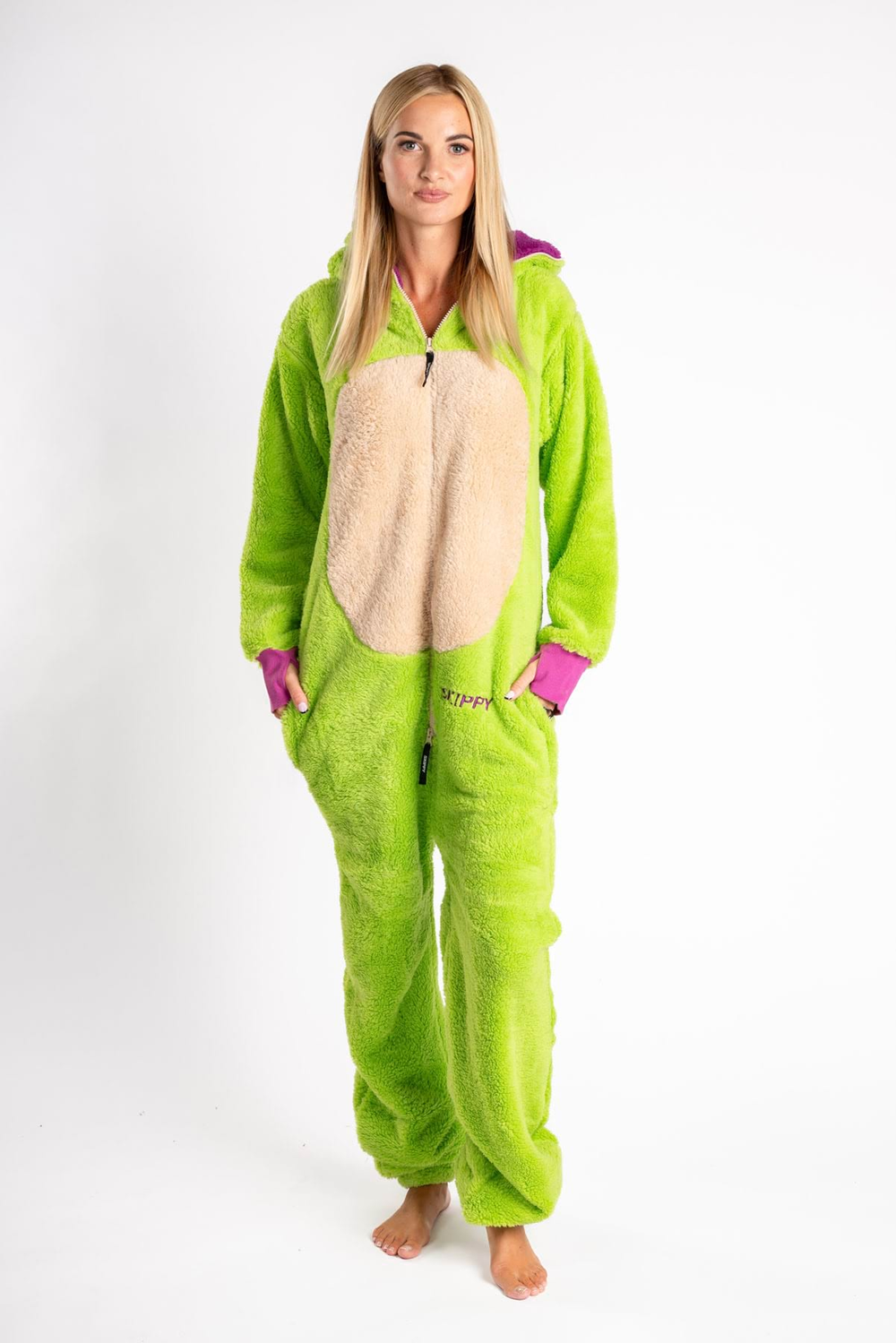 Dupačky teddy jungle drak