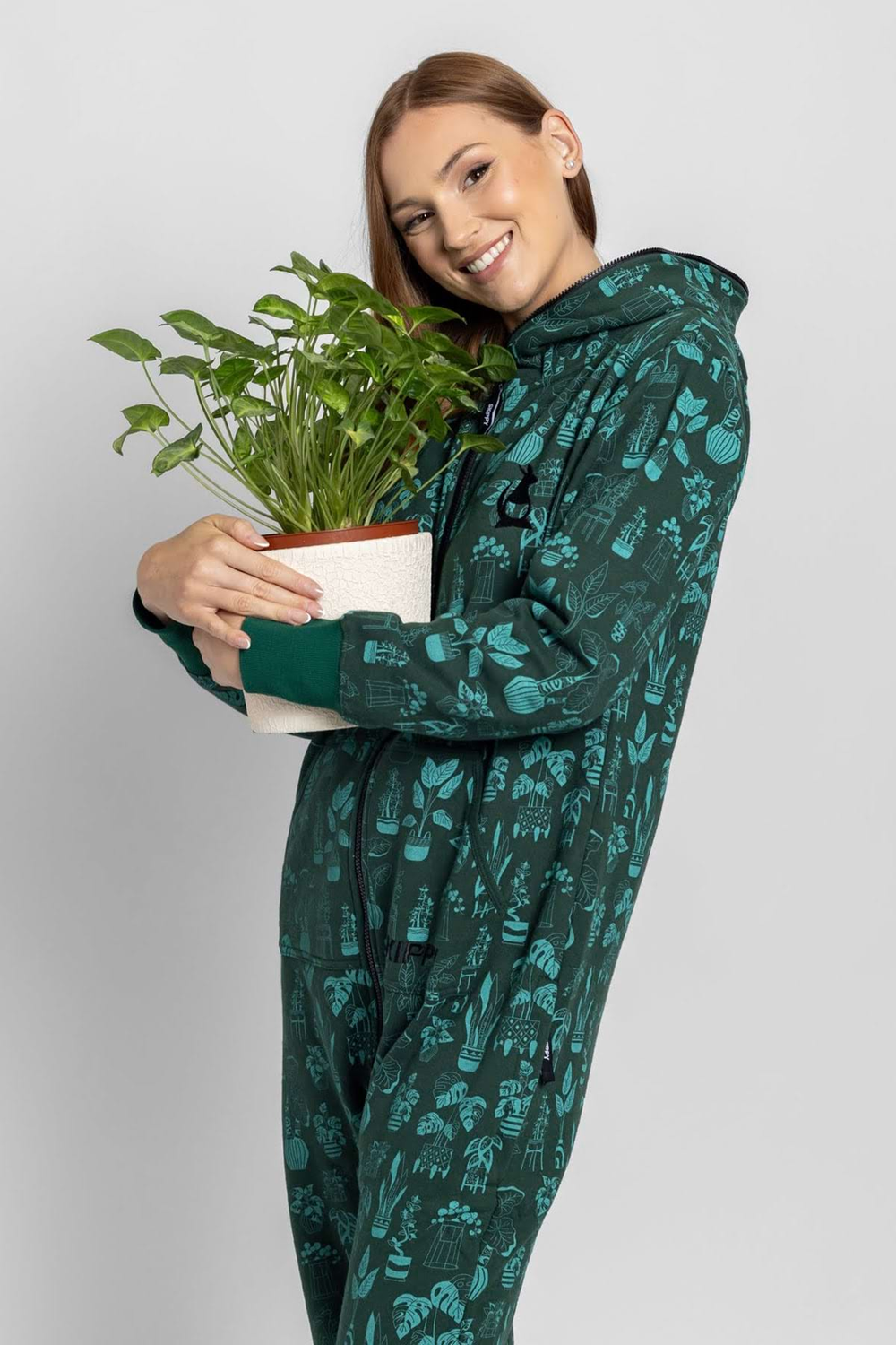 Dupačky plant lover