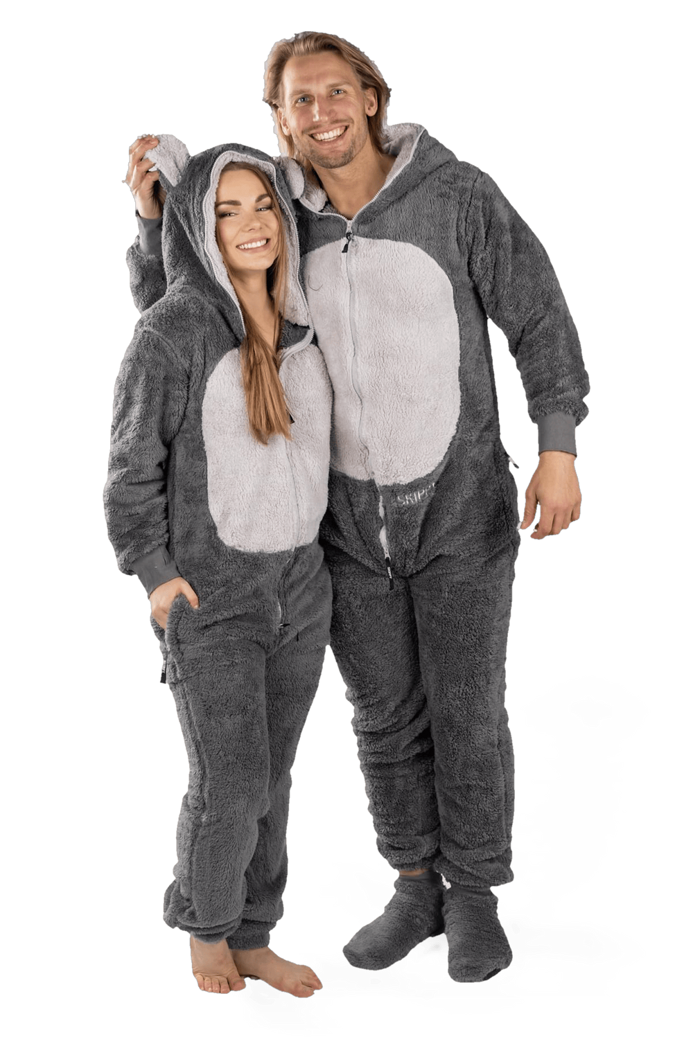 Overal teddy donkey