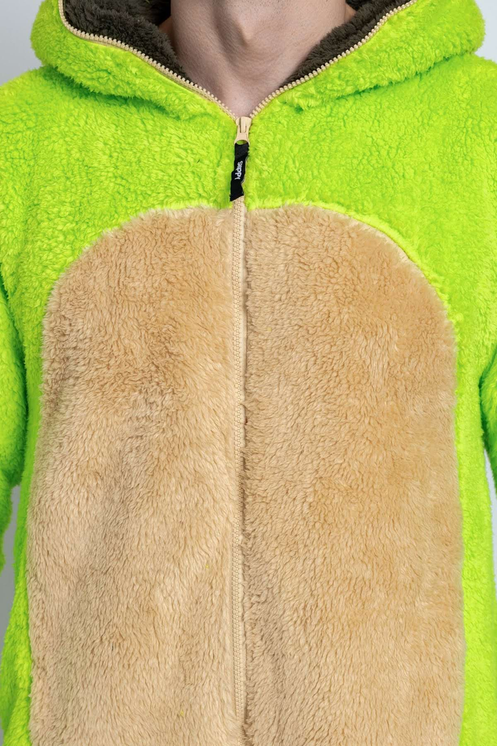 Dupačky teddy žabka