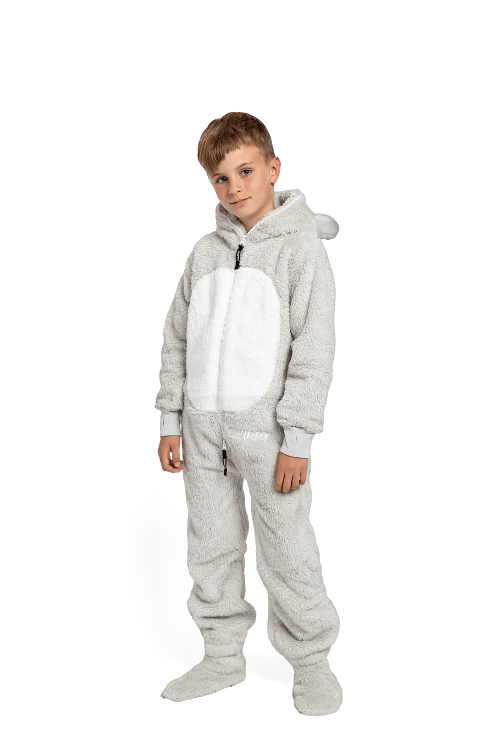 Detský overal teddy myška
