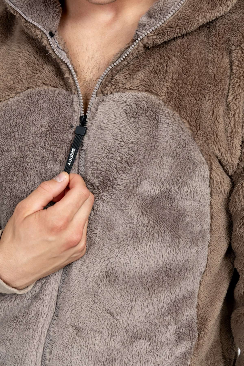 Overal teddy mrož