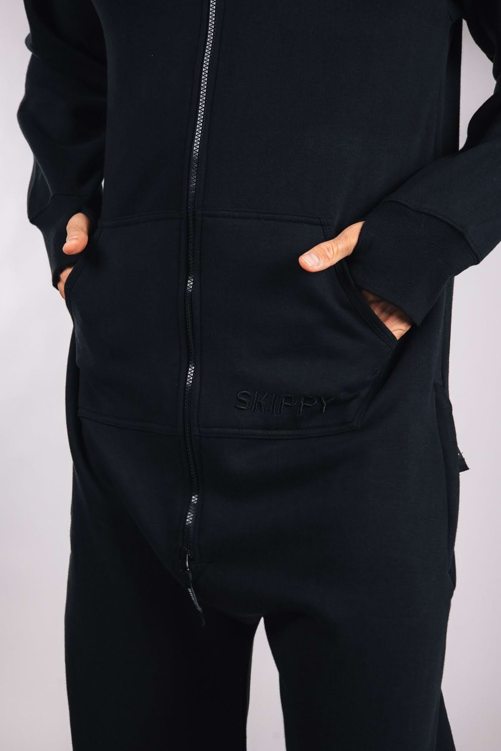 Dupačky all black