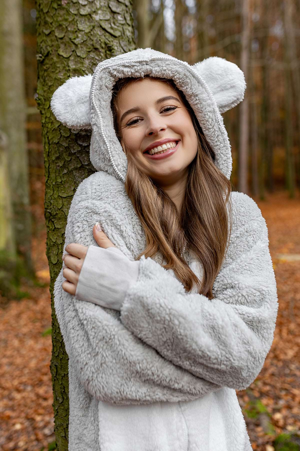 Dupačky teddy mouse