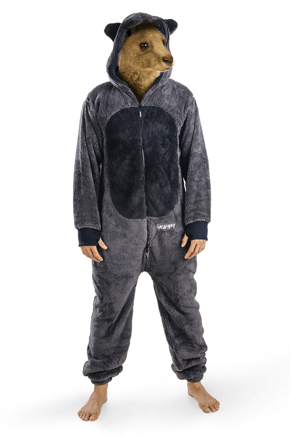 Dupačky teddy mýval Dupačky teddy mýval