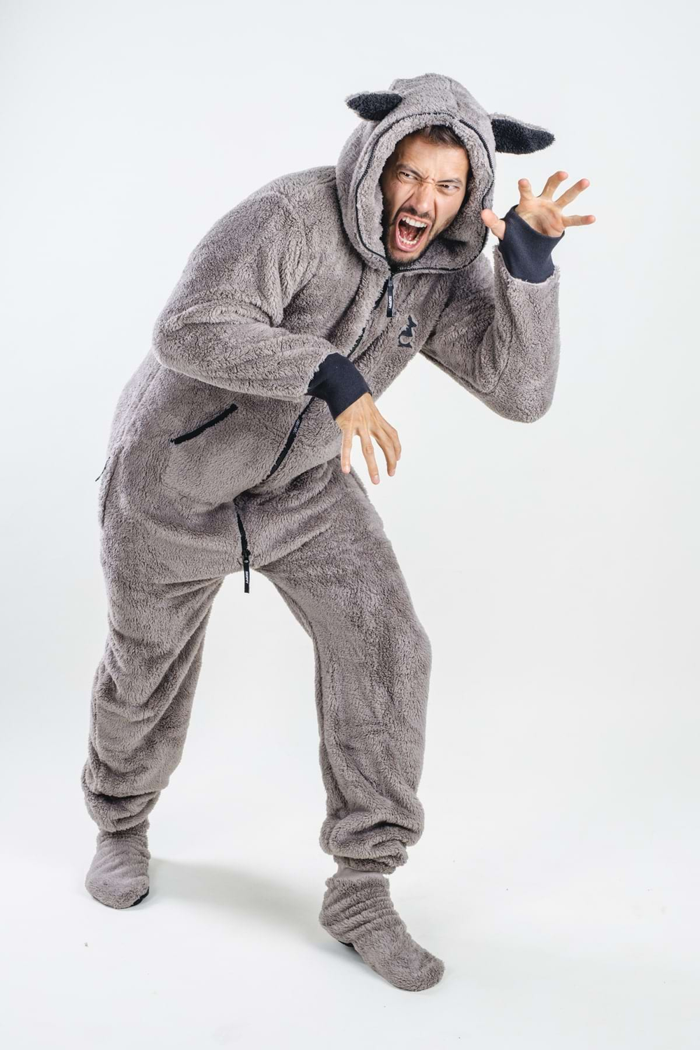Dupačky teddy wolf