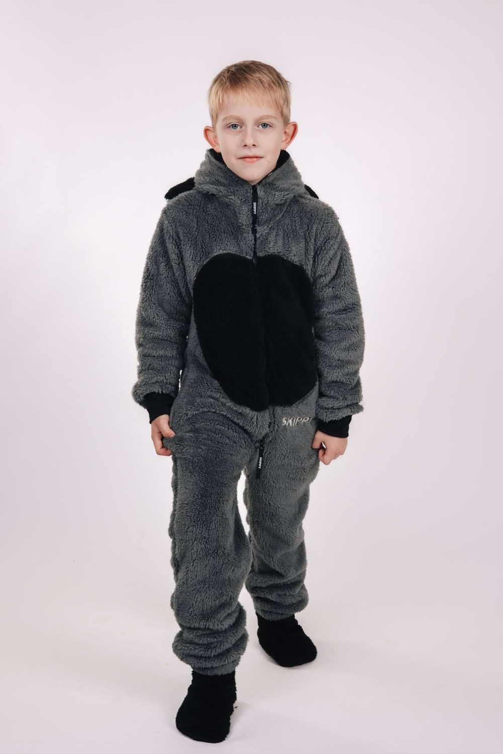 Dupačky detské teddy mýval