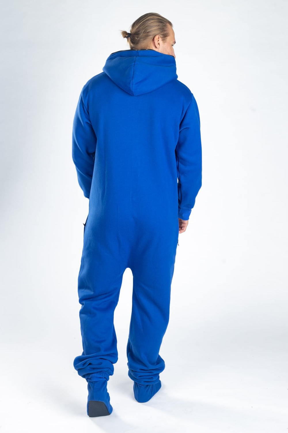 Dupačky electric blue