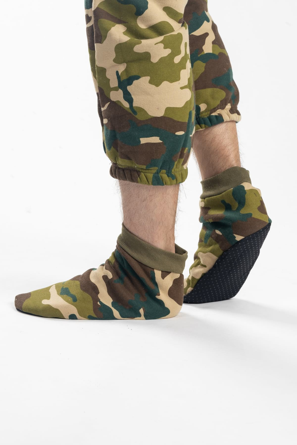 Dupačky camo khaki