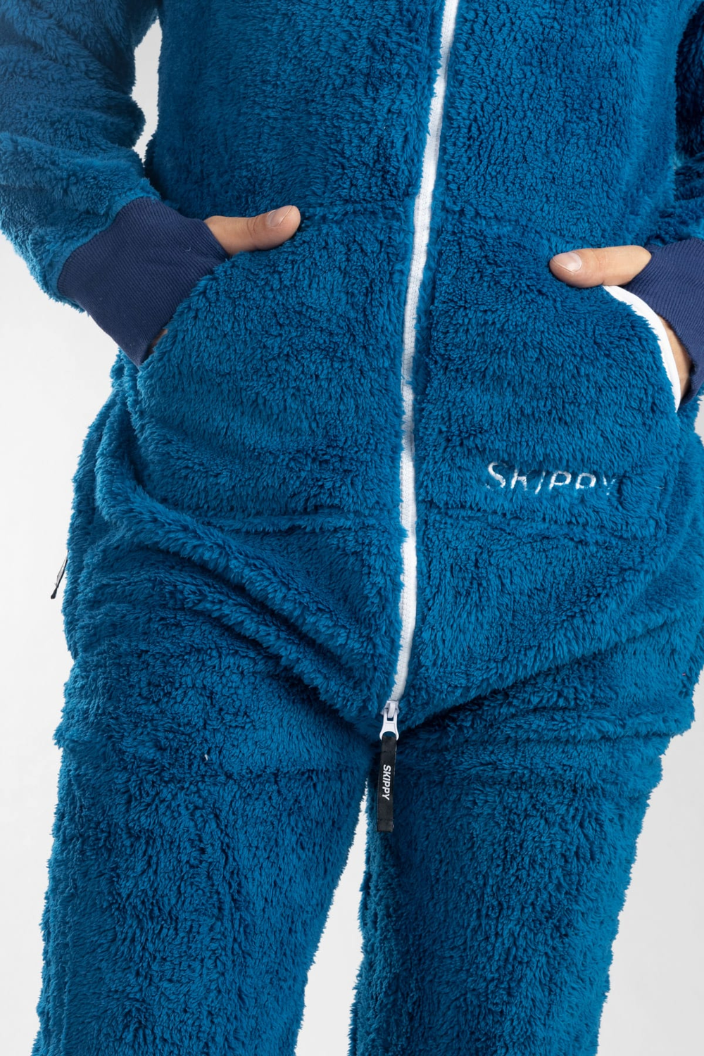 Dupačky teddy midnight blue