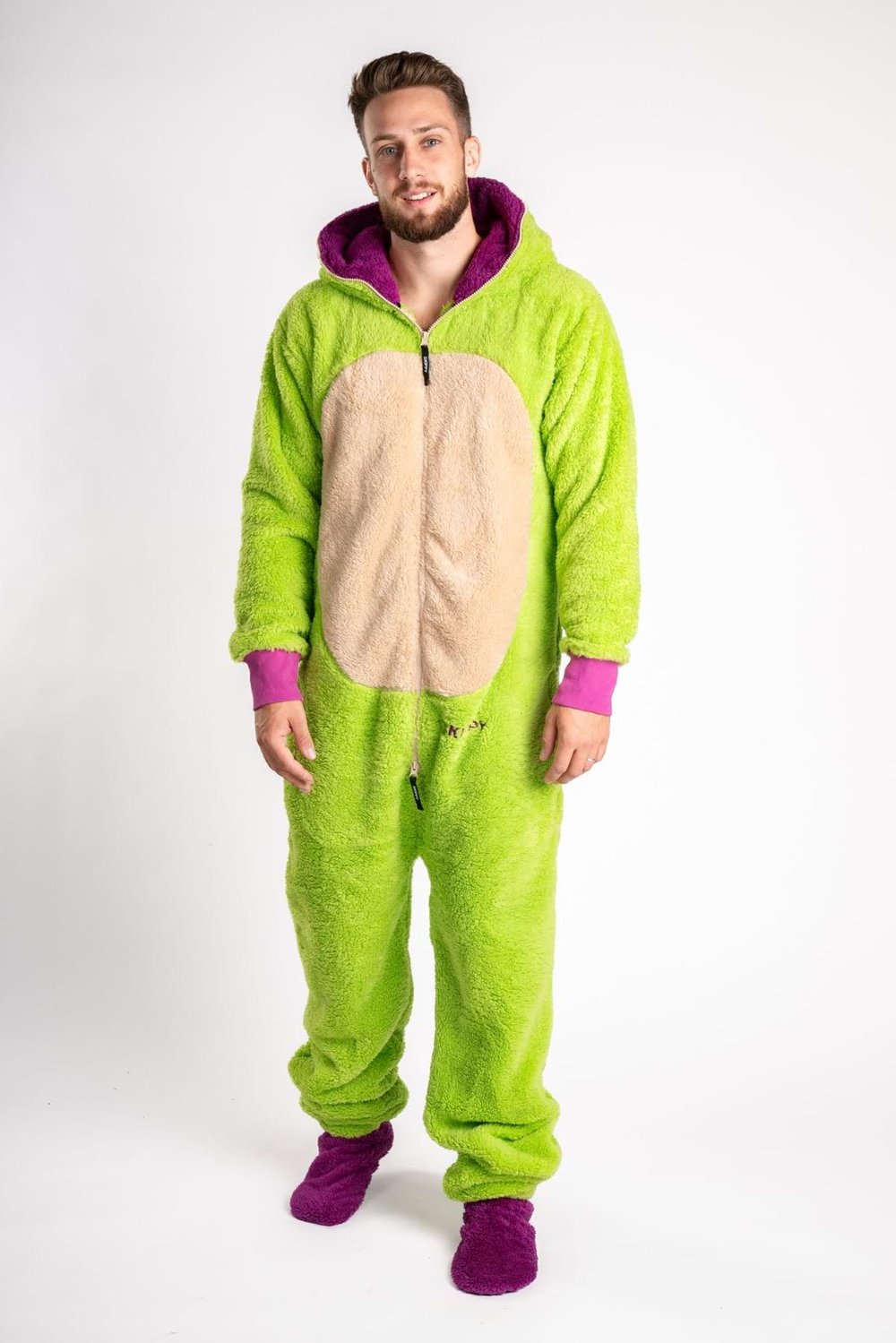 Dupačky teddy jungle drak
