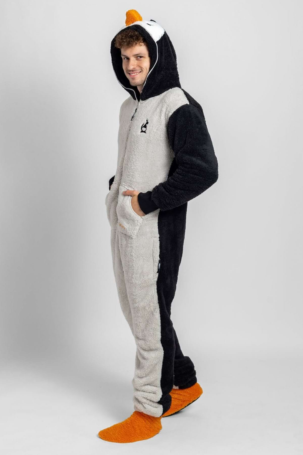 Dupačky teddy tučniak