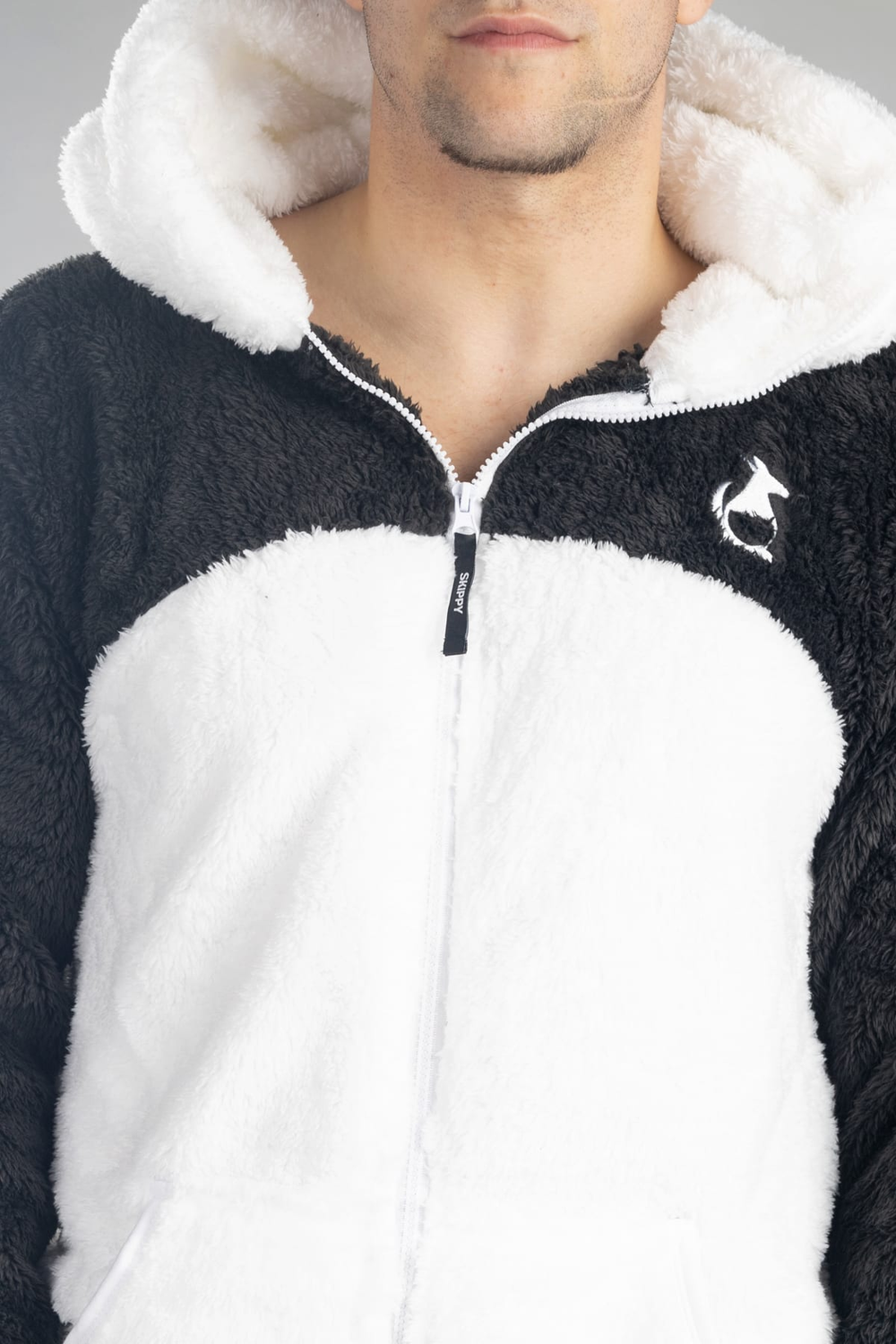 Dupačky teddy panda