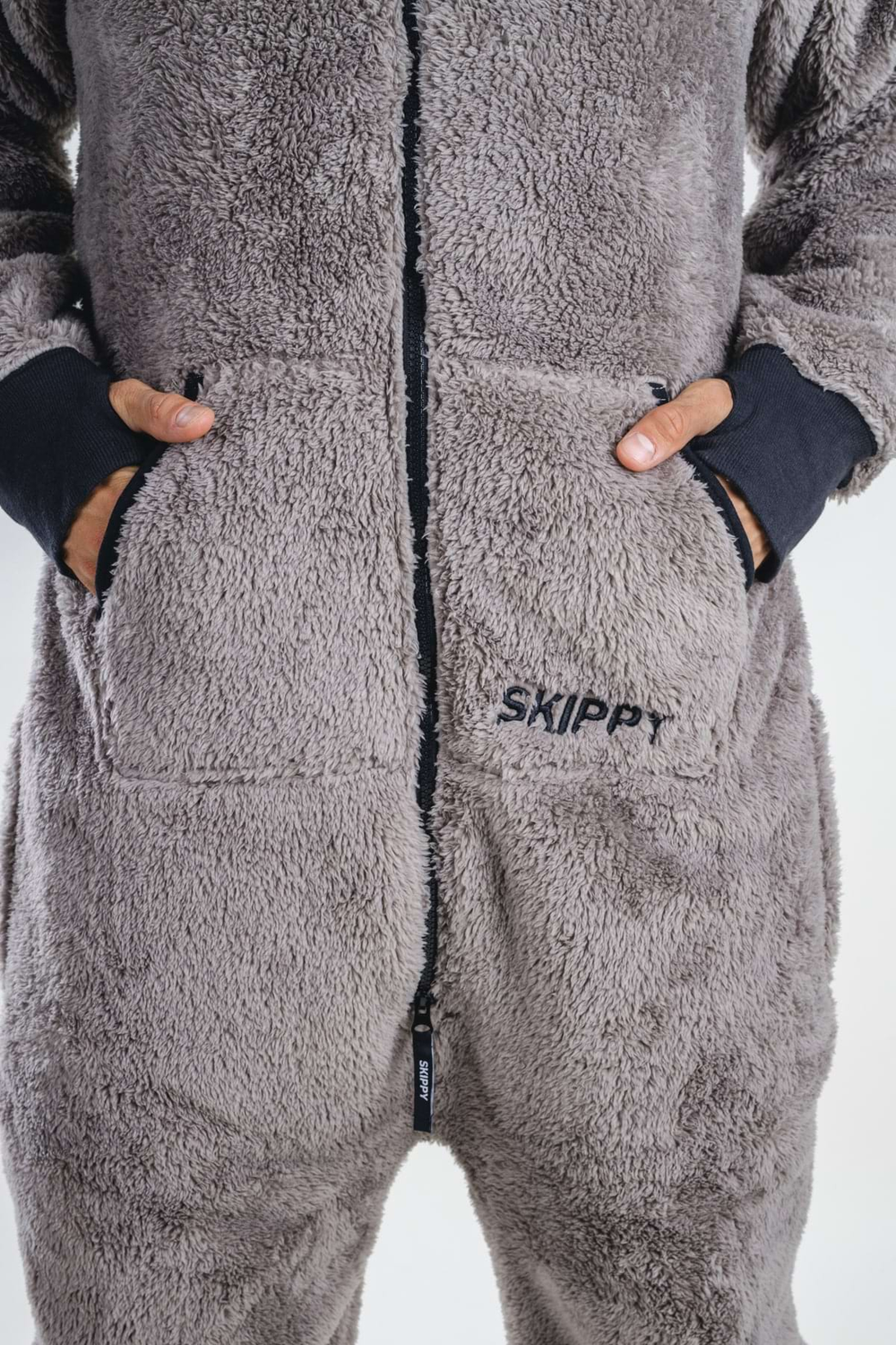 Dupačky teddy wolf