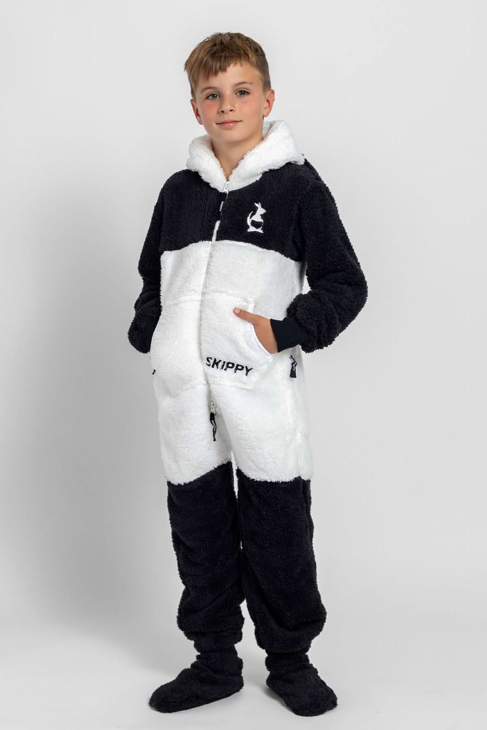 Dupačky detské teddy panda