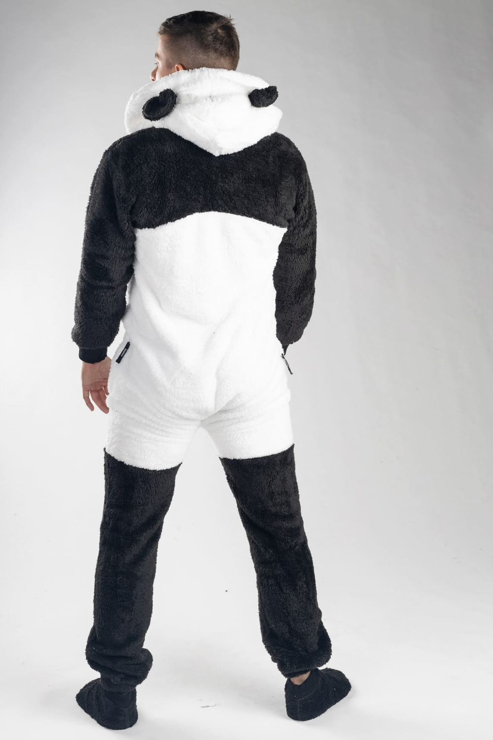 Dupačky teddy panda
