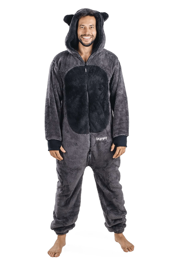 Overal teddy mýval