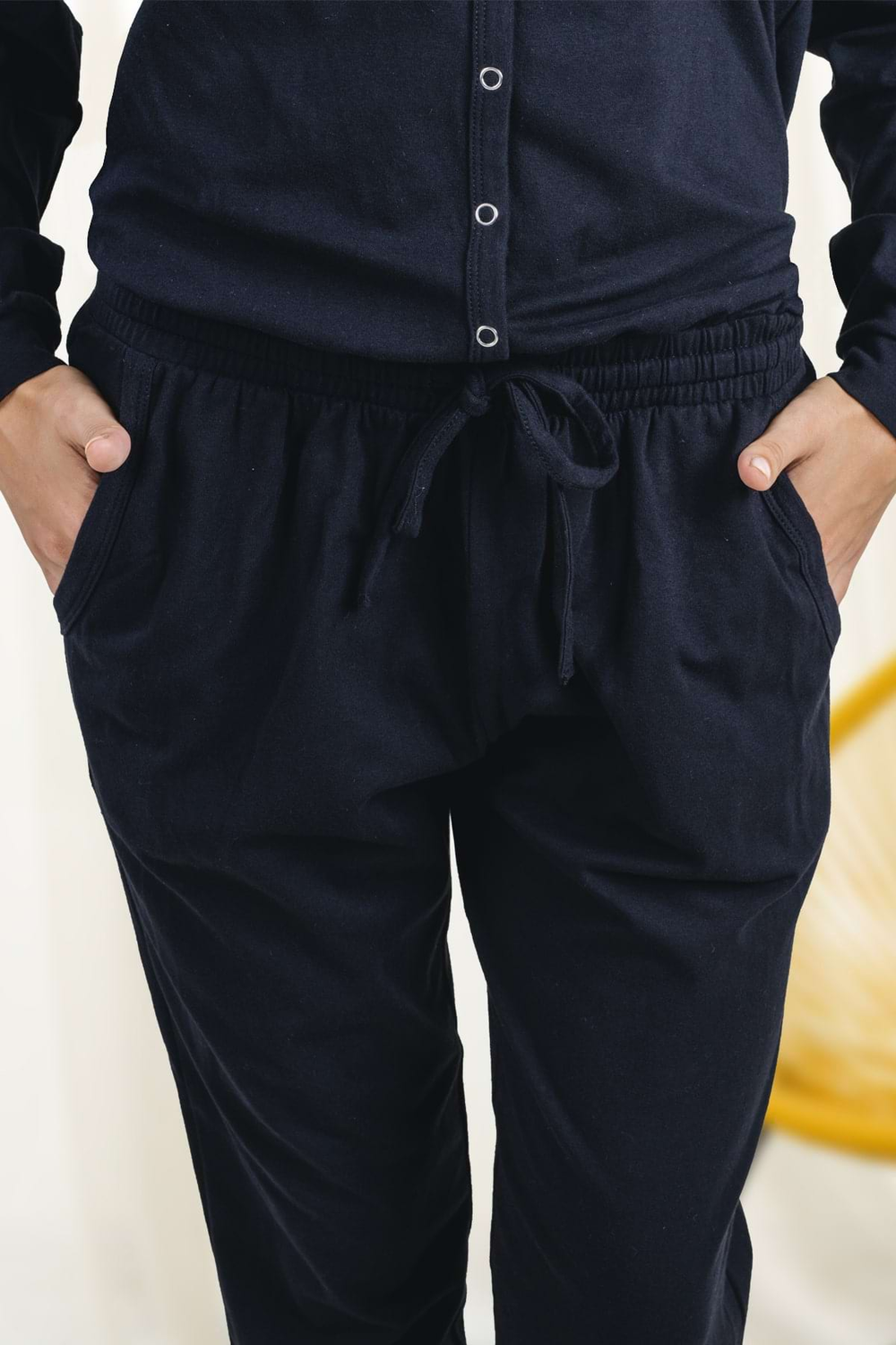Dámsky overal black