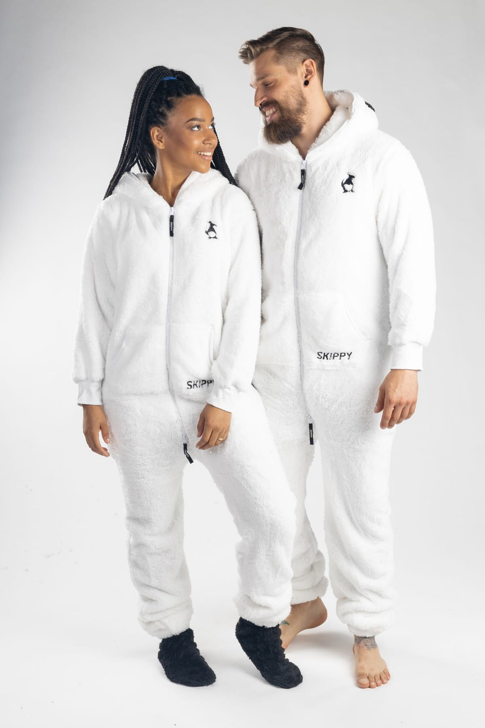 Dupačky teddy polar bear