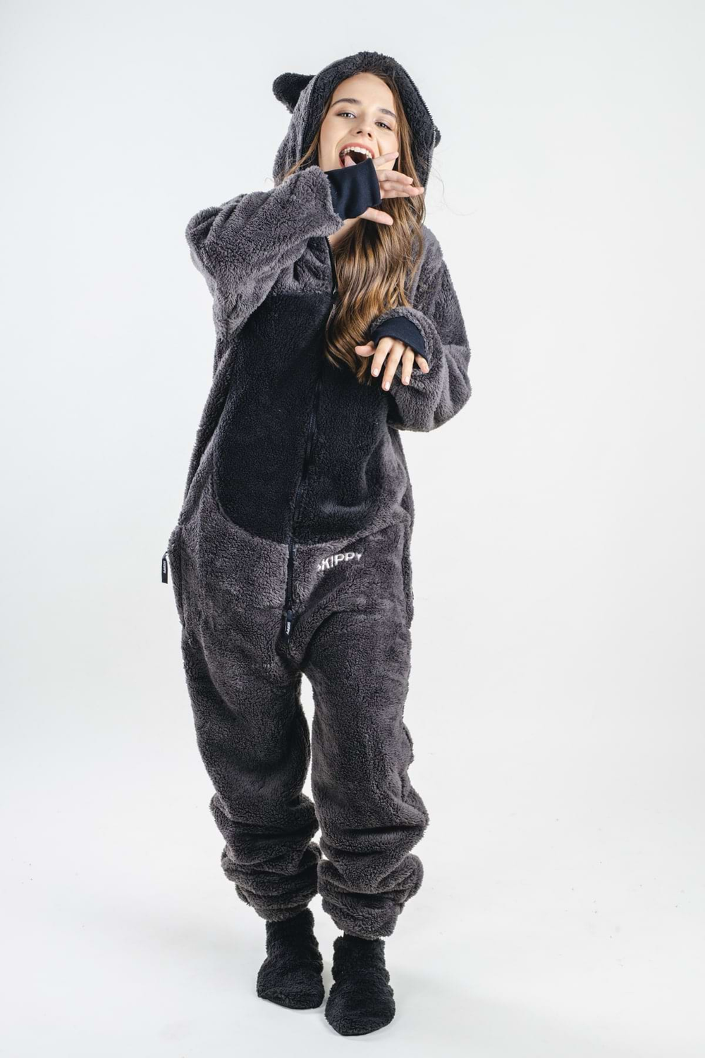 Dupačky teddy mýval