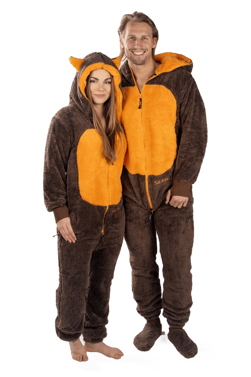 Overal teddy squirrel