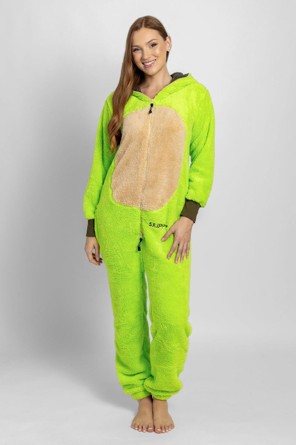 Dupačky teddy žabka